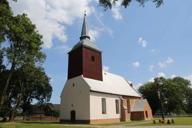 Kościół filialny pw. Niepokalanego Serca NMP