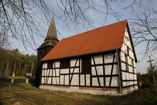 Kościół filialny pw. Matki Bożej Wspomożycielki Wiernych