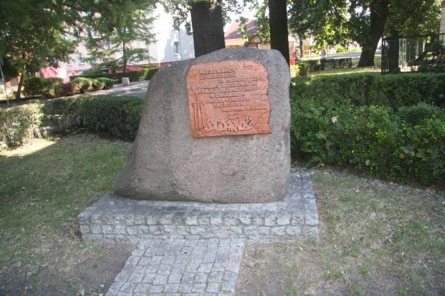 Pomnik Solidarności
