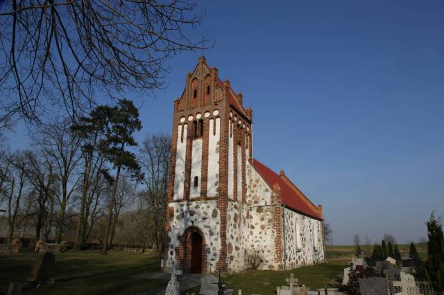 Kościół filialny pw. św. Józefa Oblubieńca