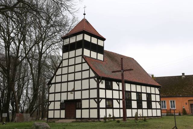 Kościół filialny pw. św. Marcina