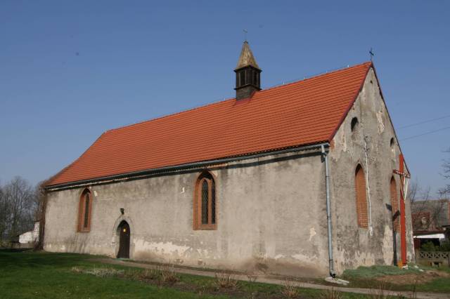 Kościół filialny pw. MB Różańcowej