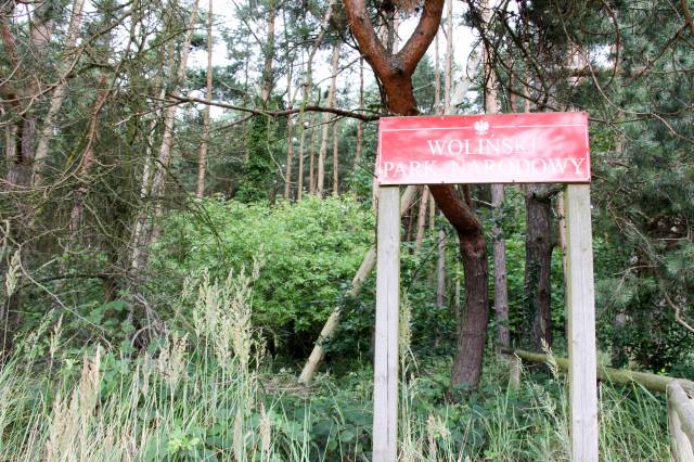 Woliński Park Narodowy