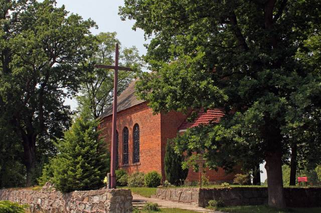 Kościół filialny pw. Najświętszego Serca Pana Jezusa