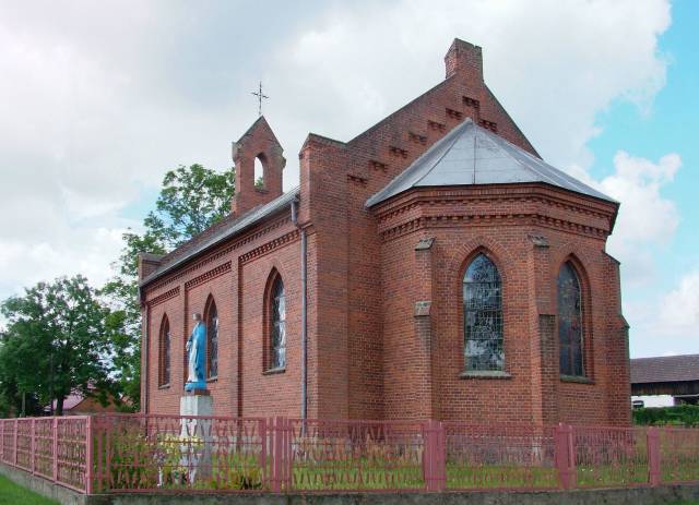 Kościół filialny pw. MB Wspomożenia Wiernych