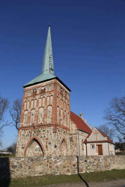 Kościół parafialny pw. Świętej Trójcy