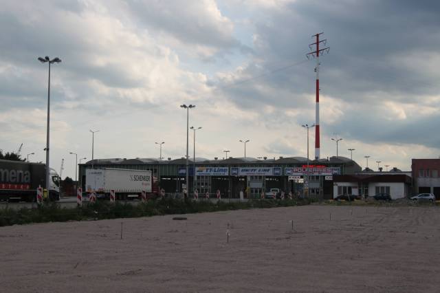 Terminal Promowy Świnoujście