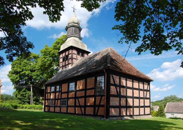 Kościół filialny pw. Chrystusa Króla