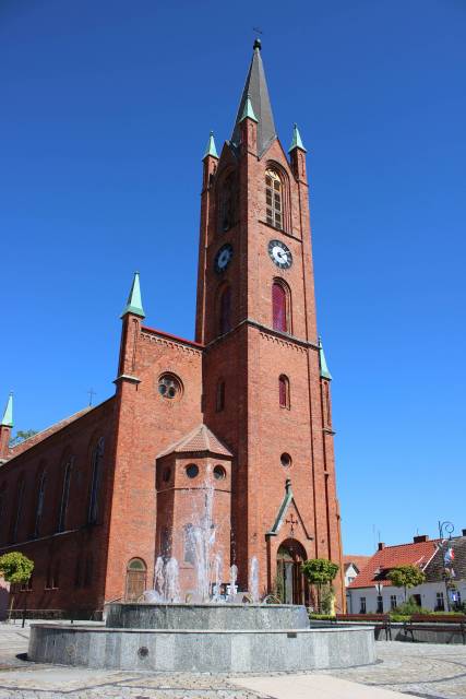 Kościół parafialny pw. św. Stefana Węgierskiego