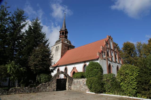 Kościół parafialny pw. św. Stanisława Kostki