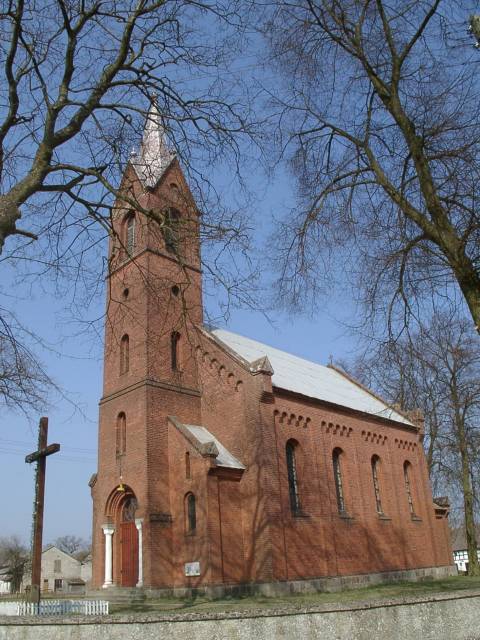 Kościół parafialny pw. Niepokalanego Poczęcia Najświętszej Maryi Panny