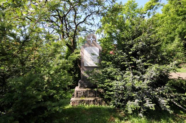 Pomnik ku czci bohaterów poległych za wolność Polski