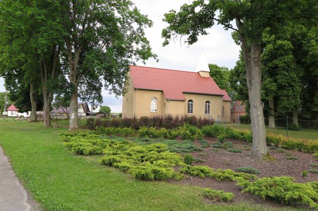 Kościół pw. św. Piotra i Pawła