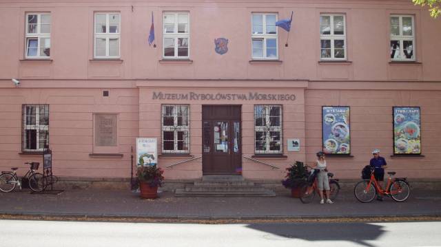 Muzeum Rybołówstwa Morskiego w Świnoujściu