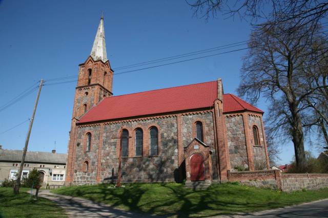 Kościół filialny pw.  św. Antoniego