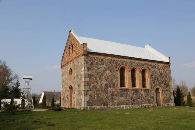 Kościół filialny pw. MB Anielskiej