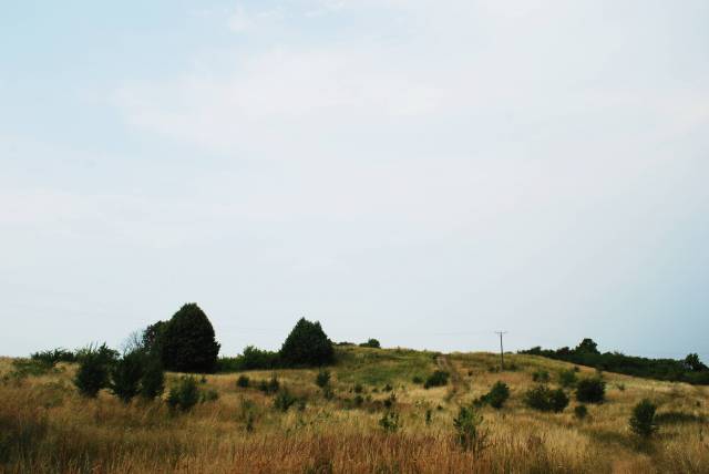 Wzgórze Bombardierów