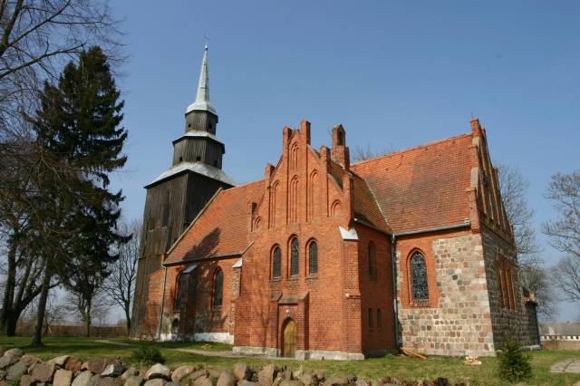 Kościół filialny pw. MB Częstochowskiej