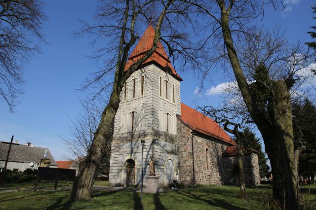 Kościół parafialny pw. Narodzenia Najświętszej Maryi Panny