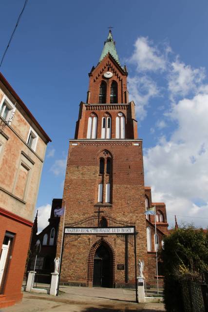 Parafia pw. Niepokalanego Poczęcia NMP