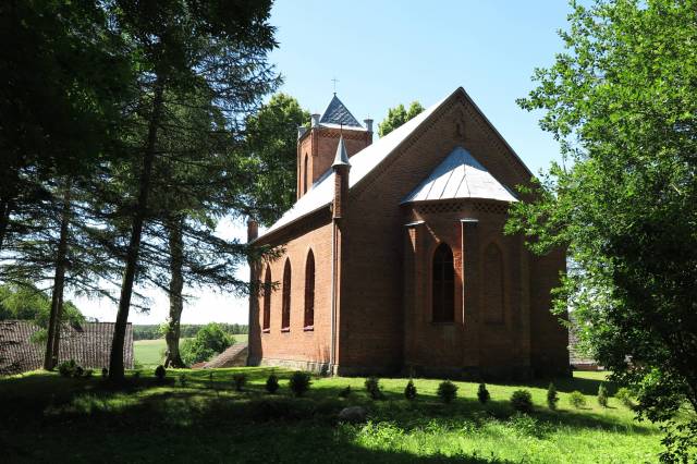Kościół pw. Najświętszego Serca Pana Jezusa