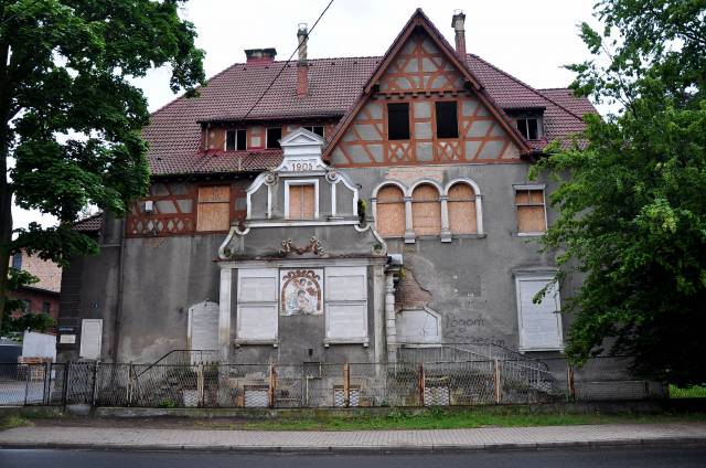 Willa przy ul. Chrobrego 2