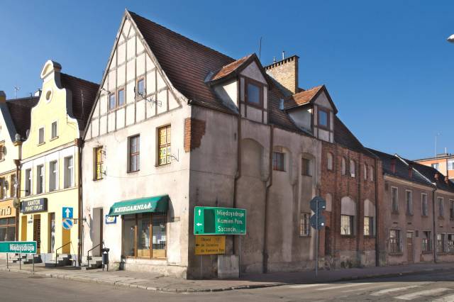 Kamienica przy ul. Rynek 12