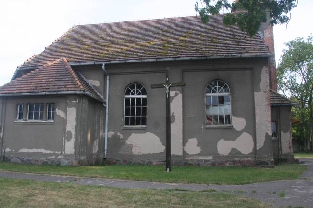 Die Hl. Bischof Martinkirche