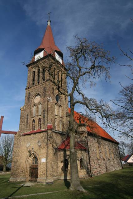 Kościół filialny pw.św. Jana Chrzciciela