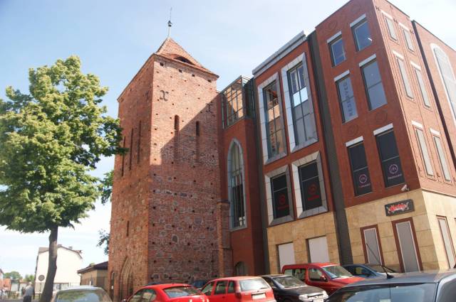 Wieża św. Mikołaja