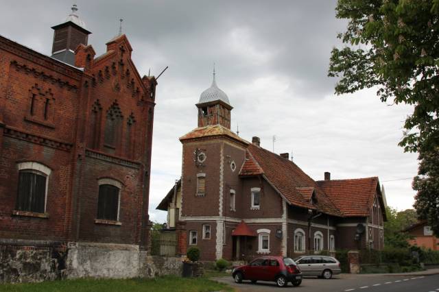 Dom przy ul. Chojeńskiej 20