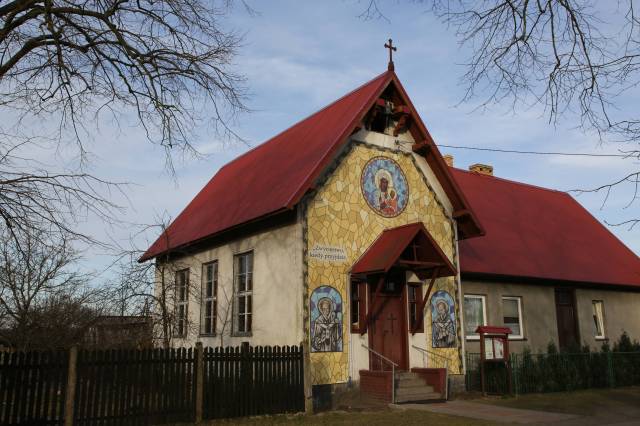 Kaplica pw. Matki Boskiej Częstochowskiej
