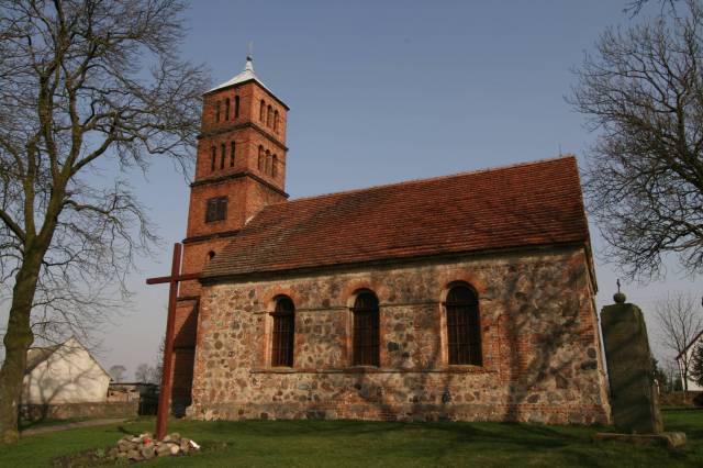 Kościół filialny pw. Najświętszego Zbawiciela
