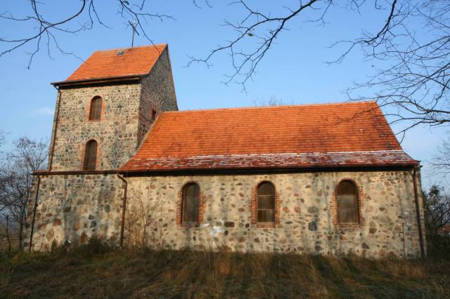 Kościół filialny pw. Maksymiliana Marii Kolbego