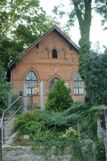 Cerkiew pw.  Zaśnięcia Przenajświętszej Bogurodzicy