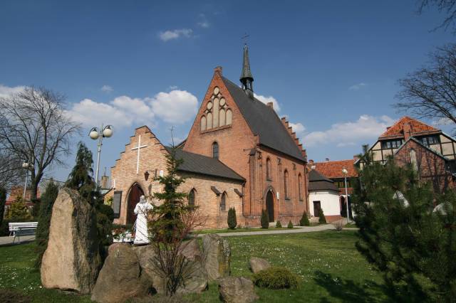 Kościół parafialny pw. Świętego Krzyża