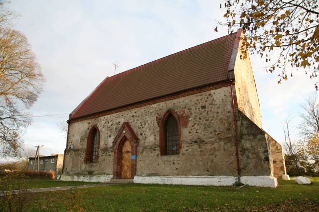 Kościół filialny pw. św. Wojciecha BM