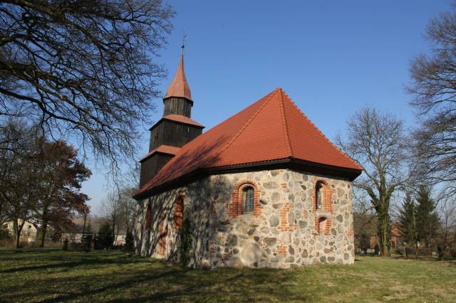 Kościół filialny pw. Wniebowstąpienia Pańskiego