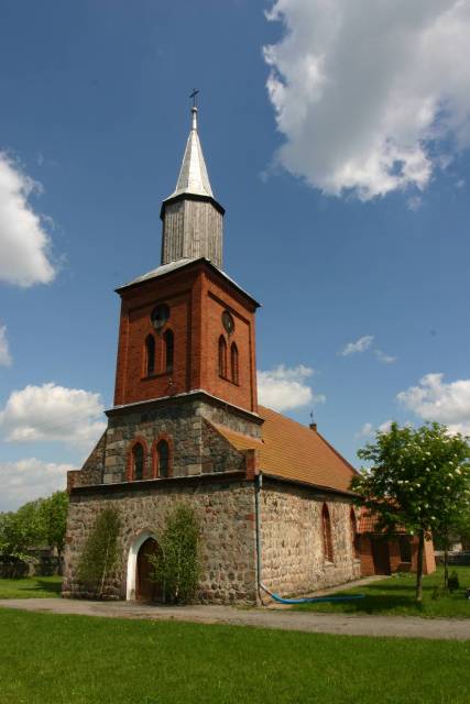 Kościół pw. Wniebowzięcia NMP