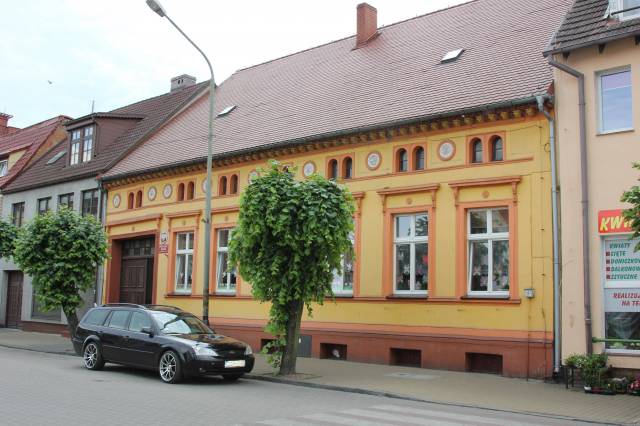 Dom przy ul. Kościuszki 7