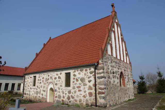 Kościół filialny pw. św. Józefa Rzemieślnika