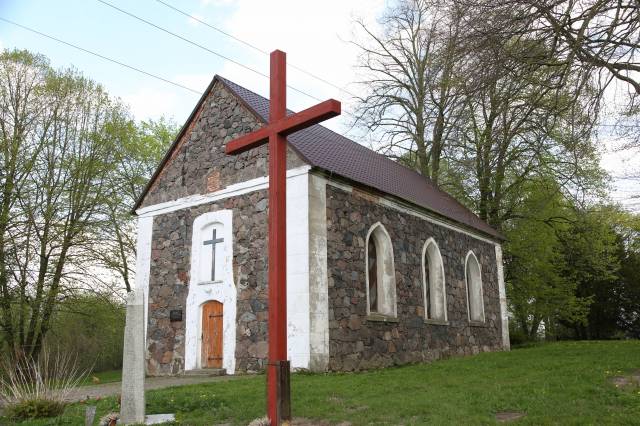 Kościół filialny pw. Podwyższenia Krzyża Świętego