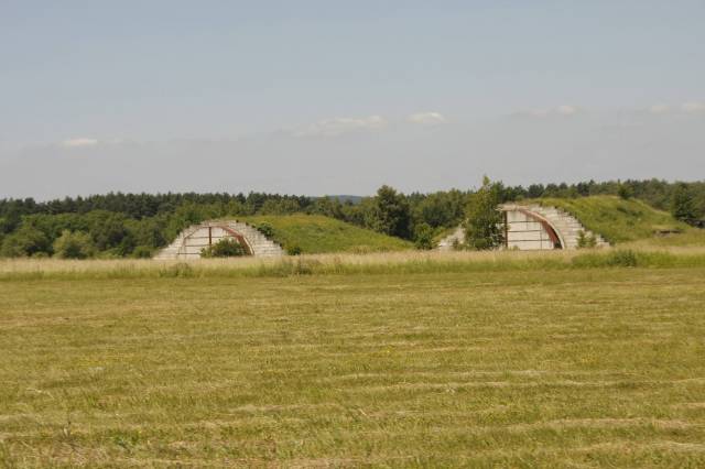 Byłe lotnisko wojskowe