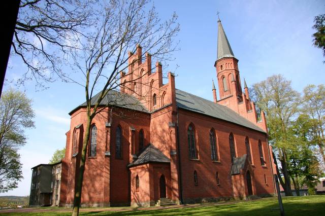 Kościół parafialny pw. św. Katarzyny