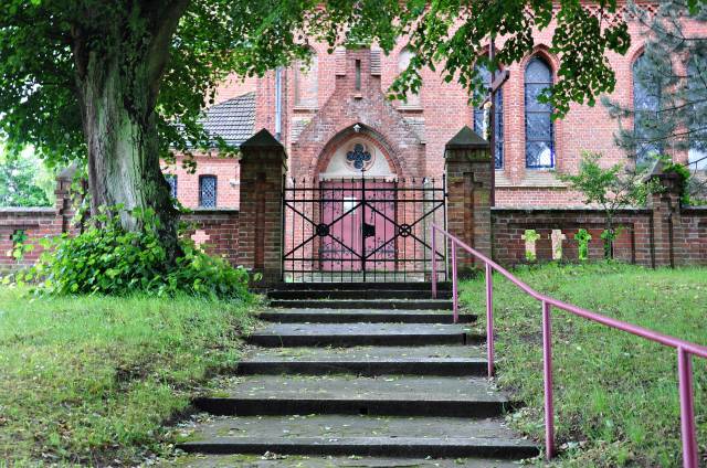 Kościół filialny pw. Podwyższenia Krzyża Świętego