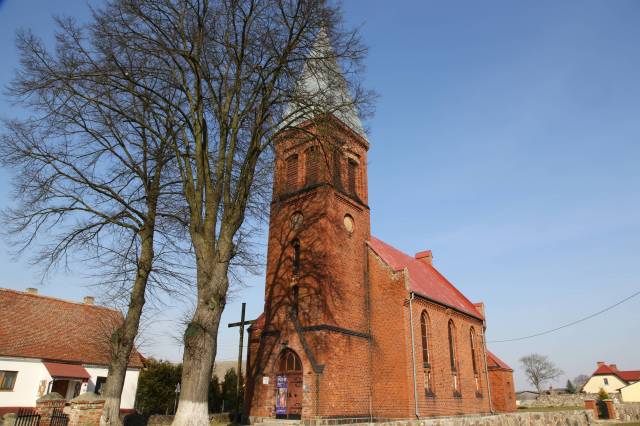 Kościół filialny pw. św. Józefa Robotnika