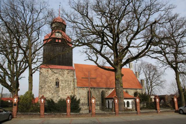 Kościół parafialny pw. Matki Bożej Nieustającej Pomocy
