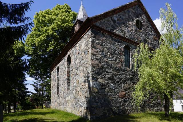 Kościół filialny pw. Zesłania Ducha Świętego