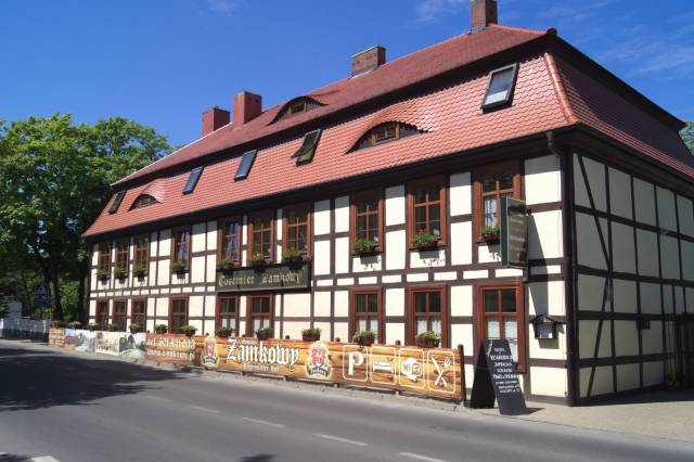 Dom przy ul. M. Curie-Skłodowskiej 23