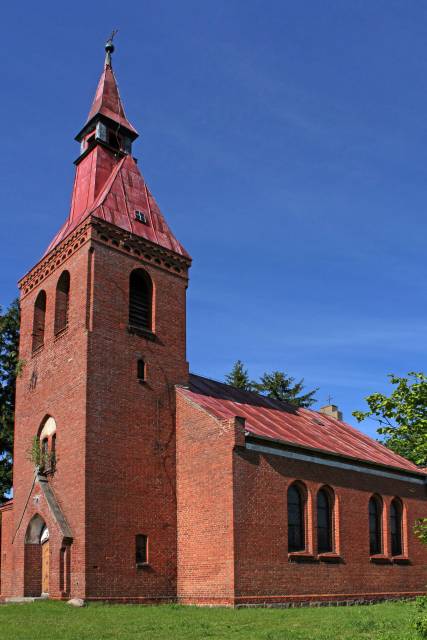 Kościół filialny pw. MB Częstochowskiej